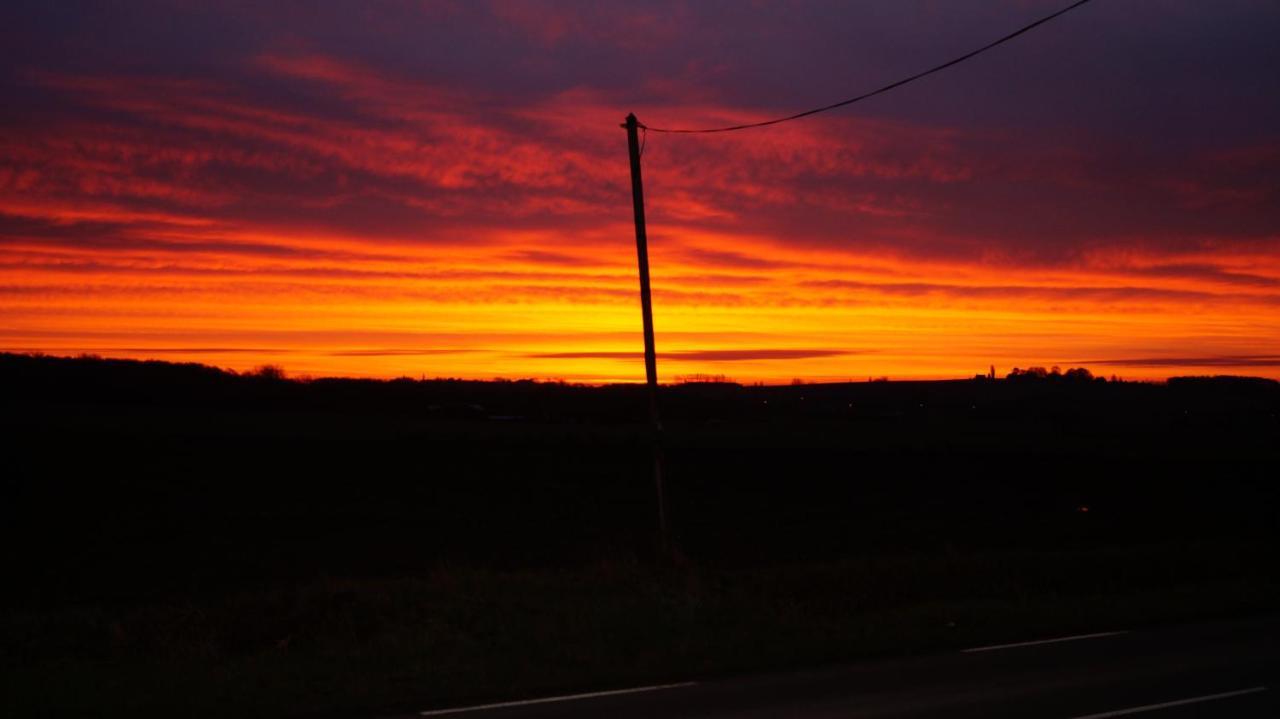 Sur La Route Des Monts Lägenhet Bailleul  Exteriör bild